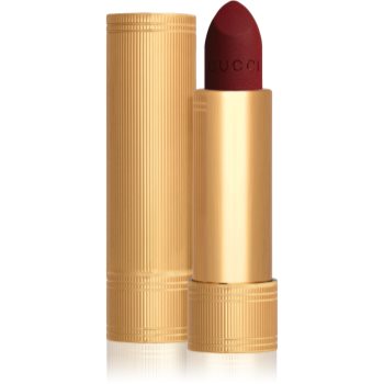 Gucci Gucci Beauty Rouge à Lèvres Matte Lipstick ruj mat - imagine 2